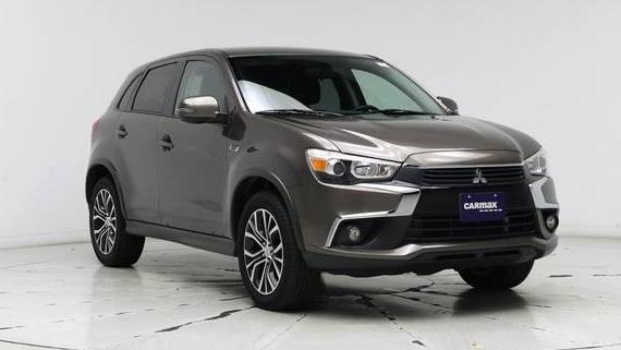MITSUBISHI OUTLANDER SPORT 2017 JA4AP3AW8HZ056533 image